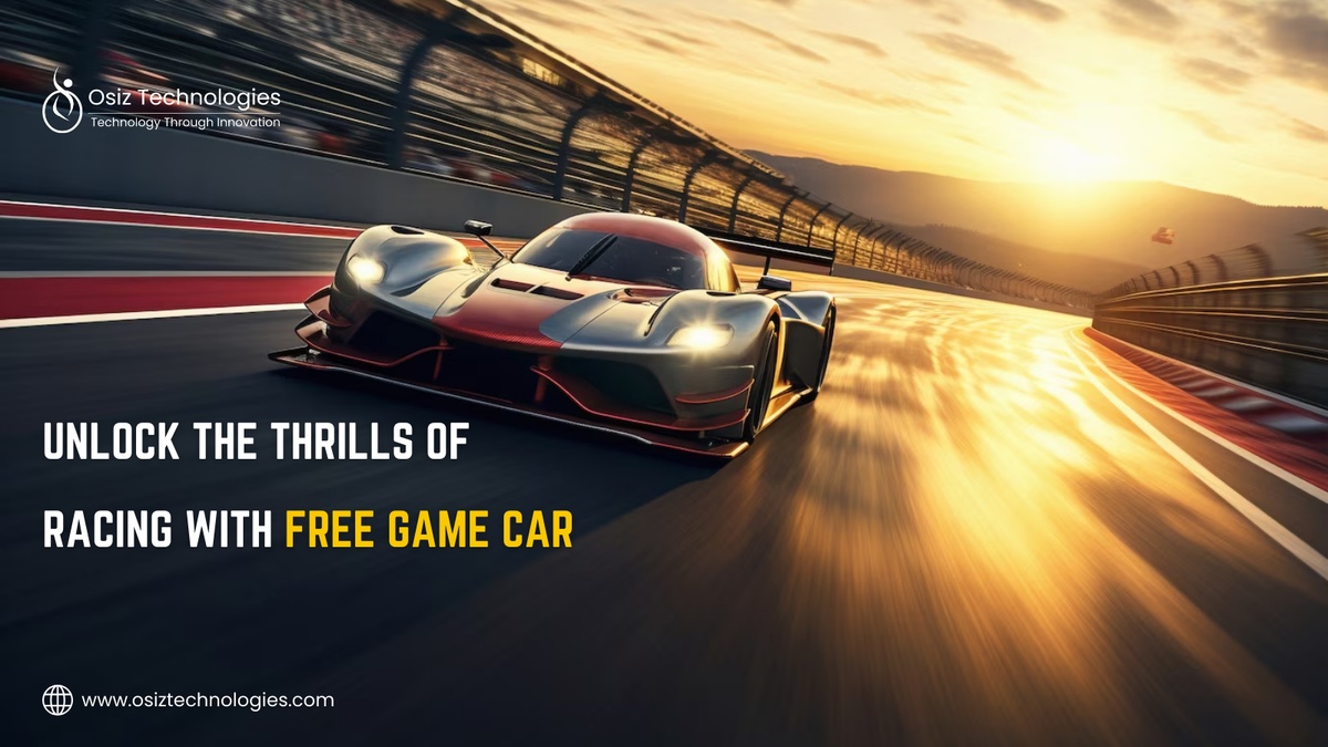 Unlock Endless Fun: Discover the Top Free Car Games for Every Enthusiast