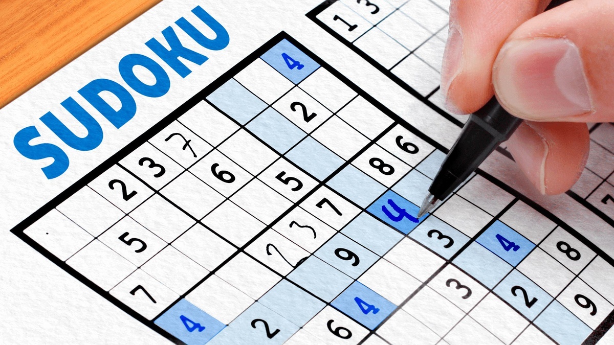 Unlock Endless Fun: Play Free Sudoku Online Anywhere, Anytime!