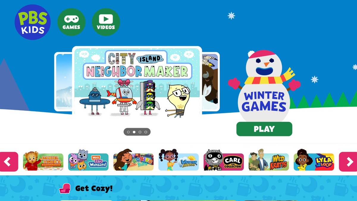 Unlock Learning & Laughter: Discover the Best PBS Kids Games for Your Child