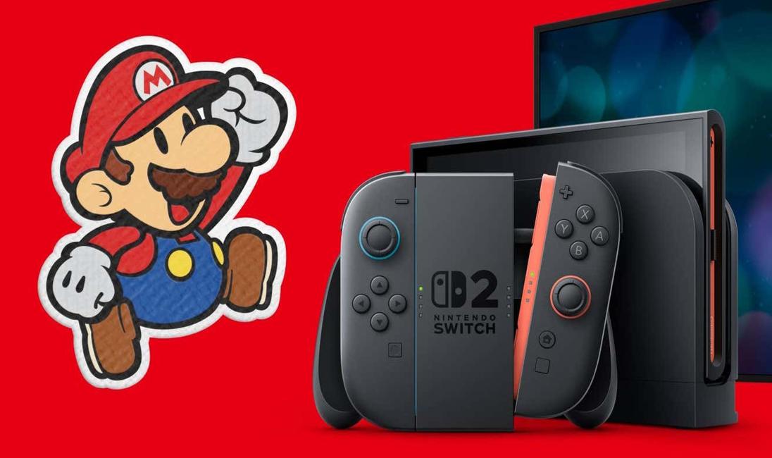 A Closer Look at One of the Nintendo Switch 2’s Newest Features