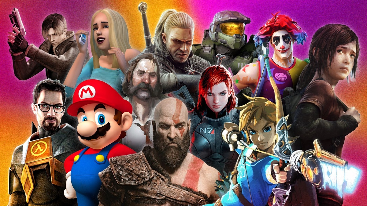 Every Game Imaginable: Your Ultimate Guide to the World of Gaming