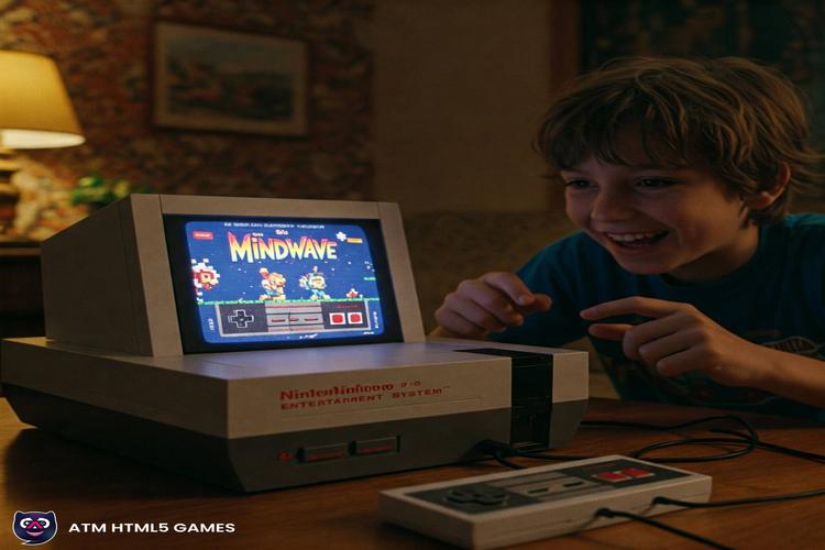 Mindwave Racing Mindwave thrilling nintendo masterpiece | Play Free! 🕹️ ATM Games