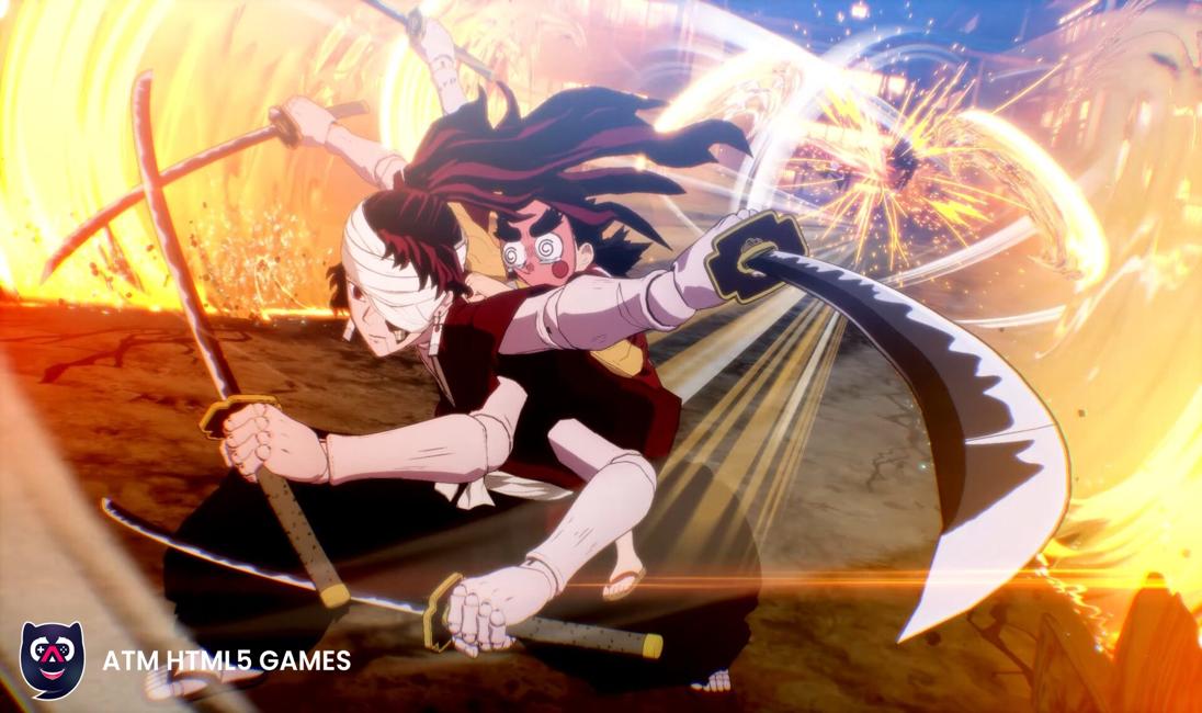 Demon Slayer: Kimetsu no Yaiba – The Hinokami Chronicles 2 Character Trailer – Yoriichi Type Zero