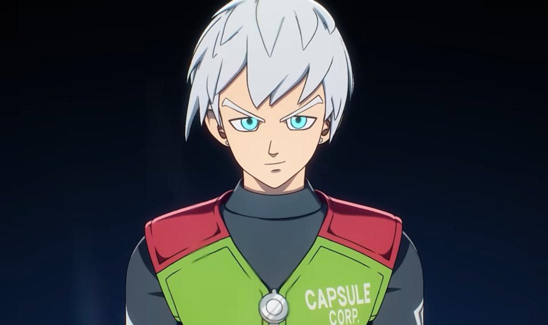 Mystery Game's Identity Revealed: Dragon Ball XenoVerse 3 Leaked