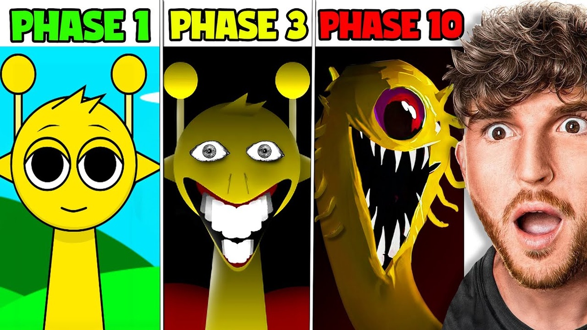 Sprunki Phase 4 vs. Phase 5: The Ultimate Comparison to Find Your Perfect Match