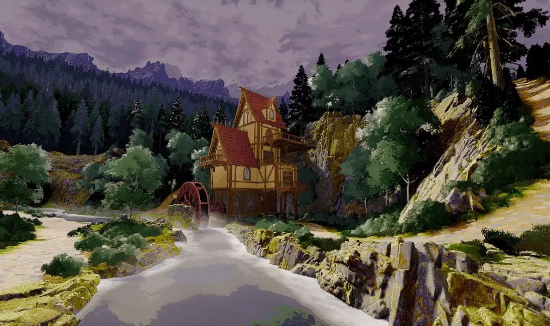 Upcoming RPG Blends Elder Scrolls and Bloodborne