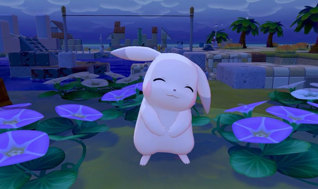 Is the New Pokémon Animal Crossing Game Set in a Post-Apocalyptic World?