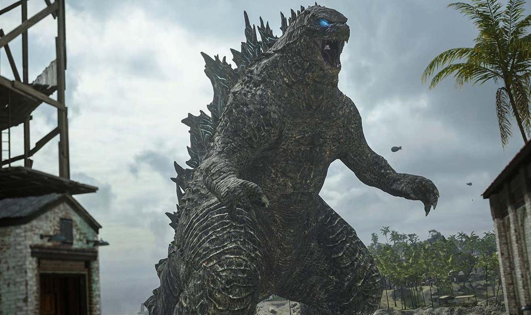 Godzilla Stomps into Fortnite Chapter 6!