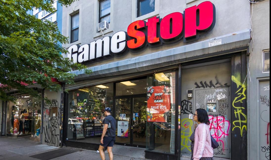 GameStop CEO Seeks $35 Billion Payout Amid Hundreds of Store Closures