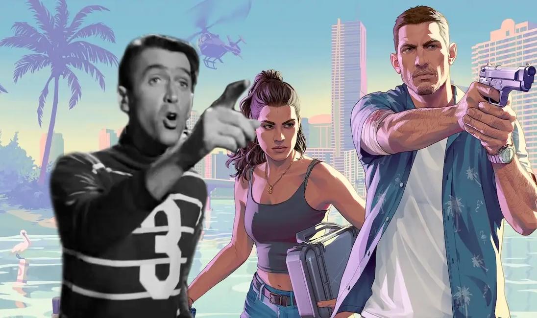 GTA 6 Fans Now Debating The Moon's Size