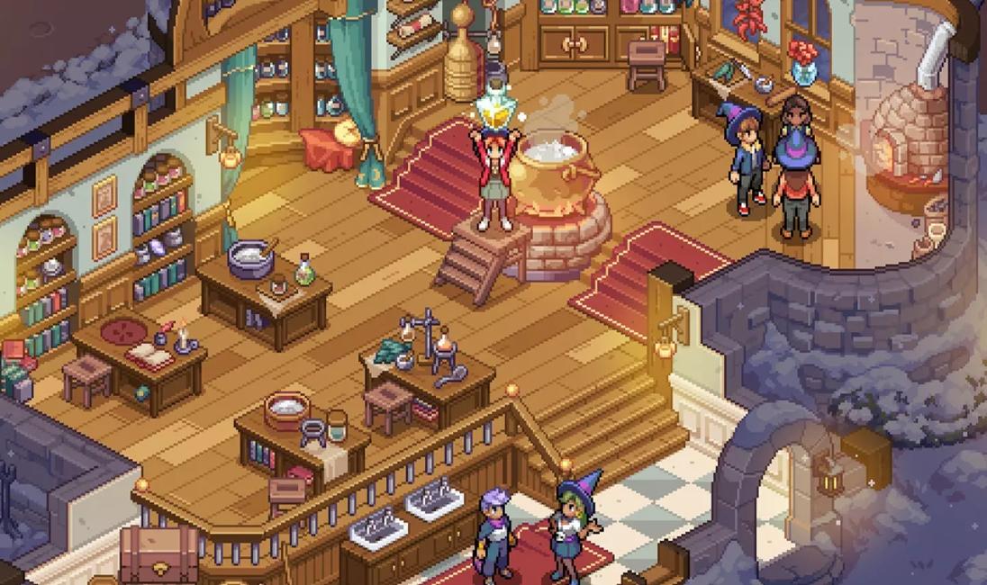 Hogwarts Legacy & Stardew Valley Inspire 2026's Top Upcoming Cozy RPG