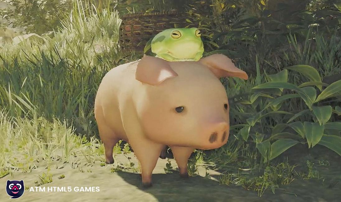 Monster Hunter Wilds’ Gathering Hub NEEDS a Poogie, OK???