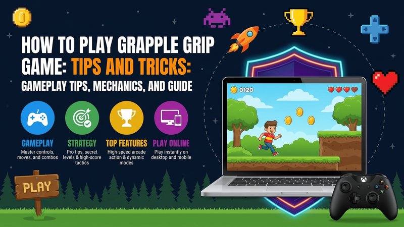 How to Play Grapple Grip Game: Tips and Tricks
