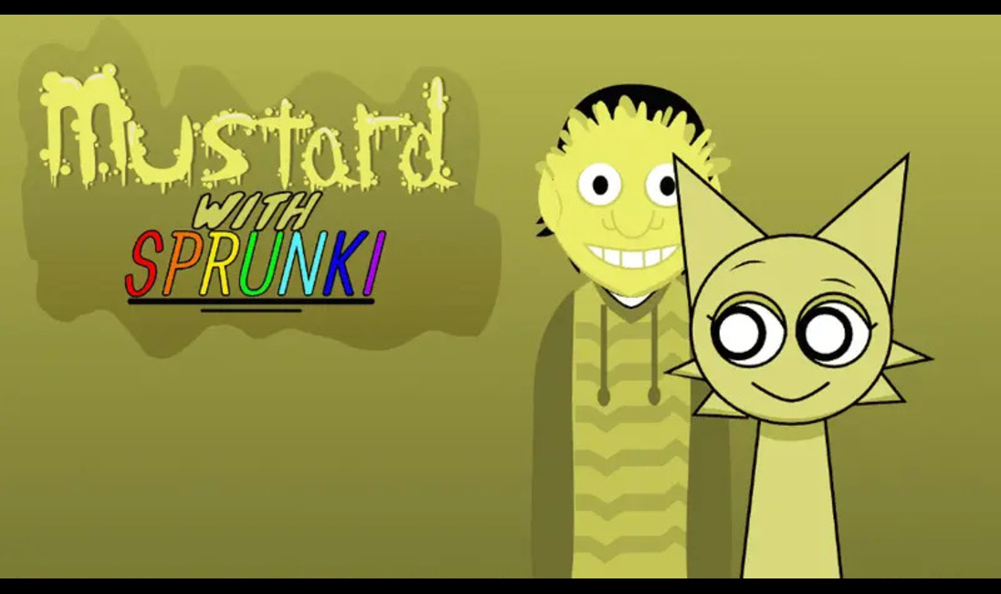 A Player-First Guide to the Sprunki Mustard Game