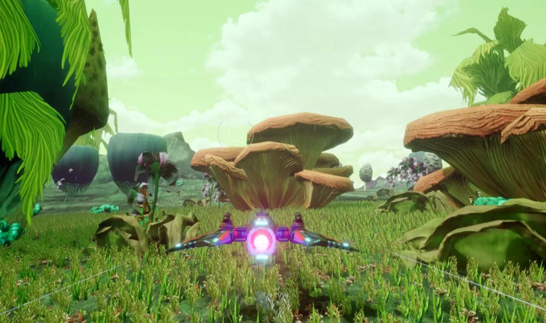 Steam's New PC Demo Evokes No Man's Sky, Full Game Highly Anticipated
