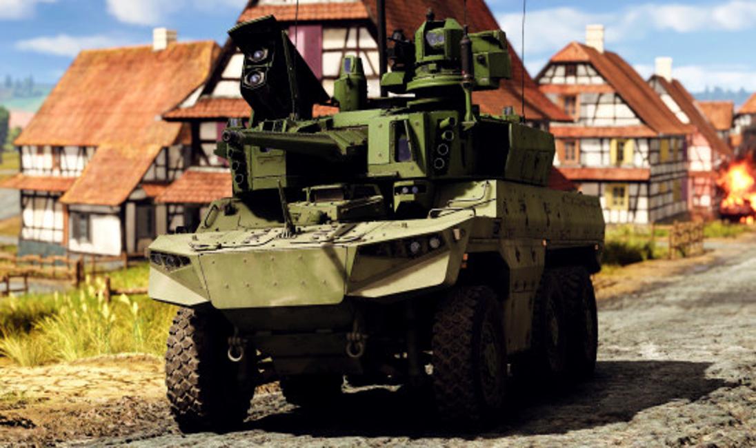 War Thunder Spearhead Update: New Vehicles and Naval Exploit Fixes