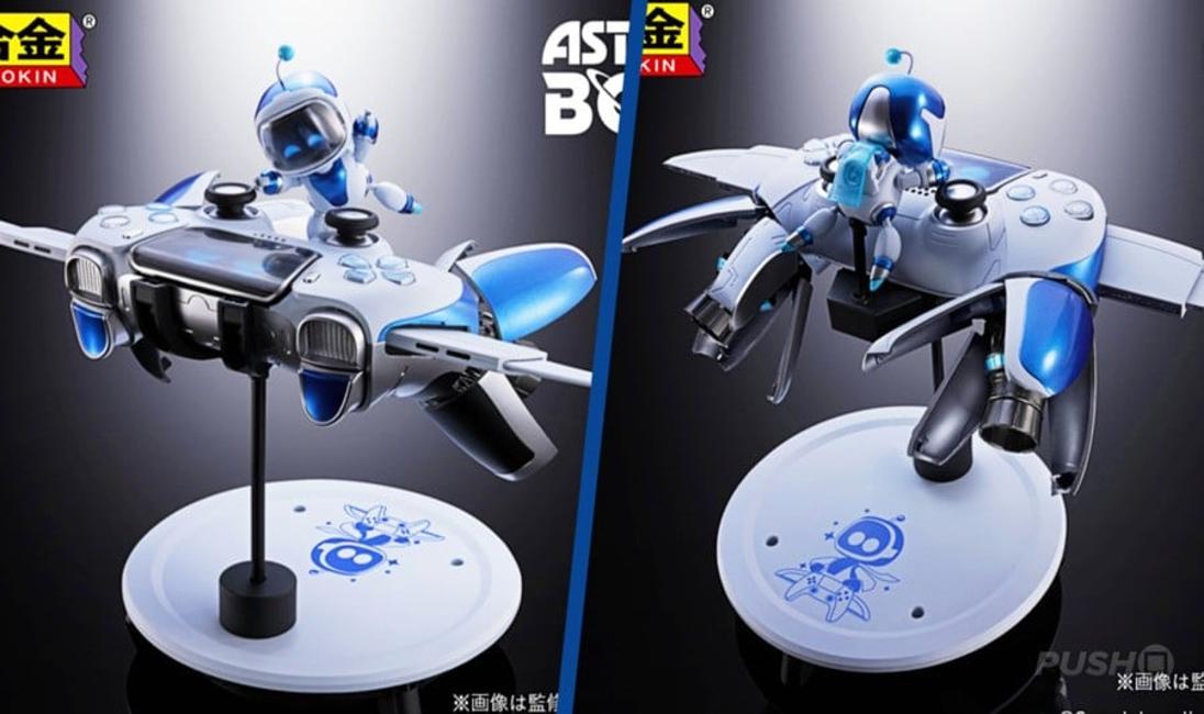Astro Bot Dual Speeder: Top PS5 Merchandise?
