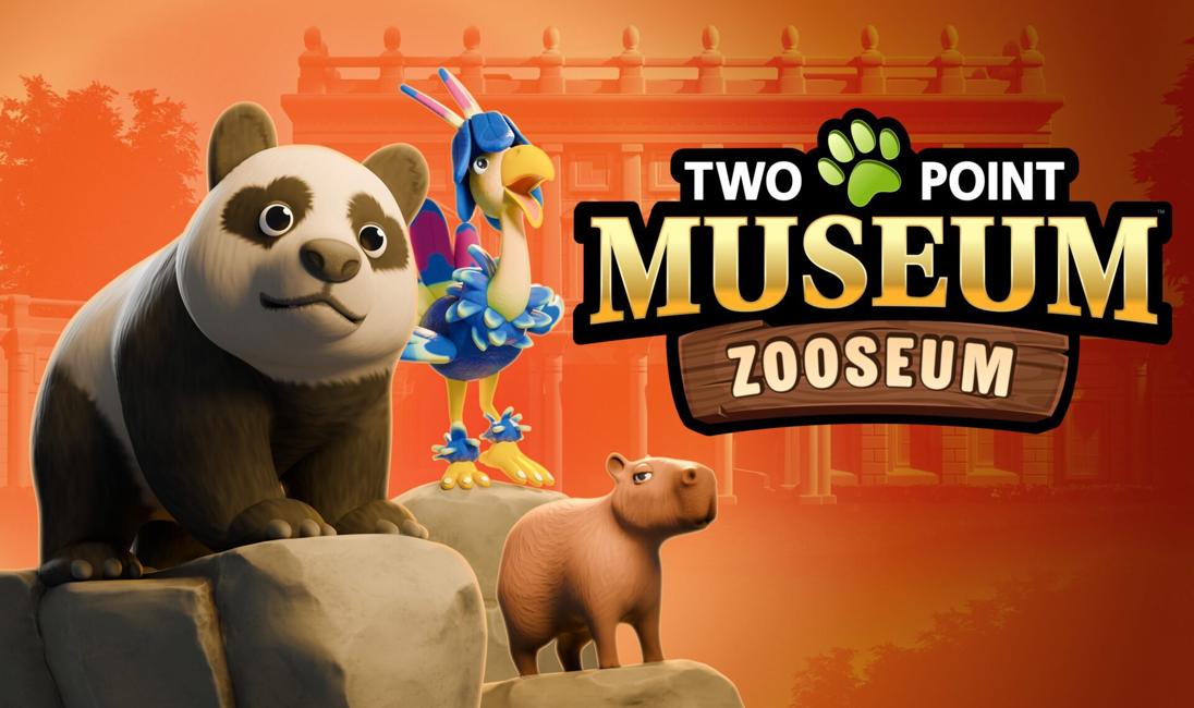 Two Point Museum: 'Zooseum' DLC Coming Soon