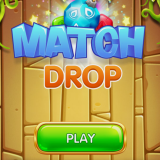 “Match Drop: Unleash Your Strategy in a Fun Puzzle Adventure!”