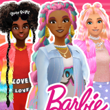 Barbie's Fashion Closet: Dress Up & Style Your Dream Wardrobe!