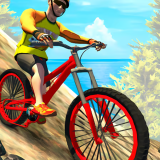 Conquer Trails and Rise to Fame in Mtb Hero Adventure!