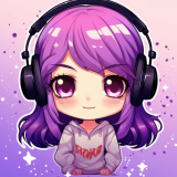 Craft your perfect anime face with 'Anime Avatar Face Maker' online, free to play!