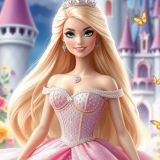 Create Stunning Looks in Dress Up - Fun Games for Girls!