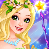 Create Stunning Outfits for Modern Fairies in Fashion Wonderland!