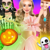 Create Your Dream Festival Look in Coachella Hairstyle Dress Up!