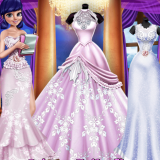 Create Your Dream Outfits in the Princess Tailor Shop Adventure!