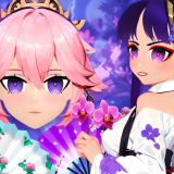 Create Your Own Unique Animegao Kigurumi Characters and Adventure!
