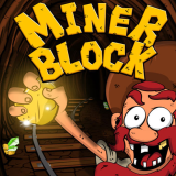 Dig, Build, and Conquer in the Exciting World of Miner Block!