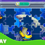 Dive into Fun with Fish Puzzle: Solve, Match, and Win!