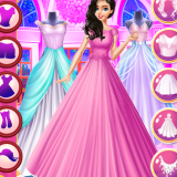 Dove Wedding Dress Up Game