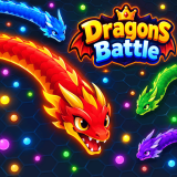 Dragons battle