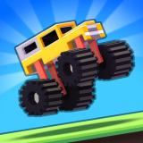 Drive Mad Adventure Through Crazy Roads