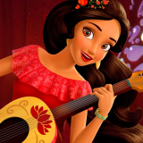 Elena of Avalor Concert: Rock out with Elena in Avalor's musical show!