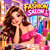 Fashion Salon Game