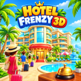 Frenzy Hotel 3D
