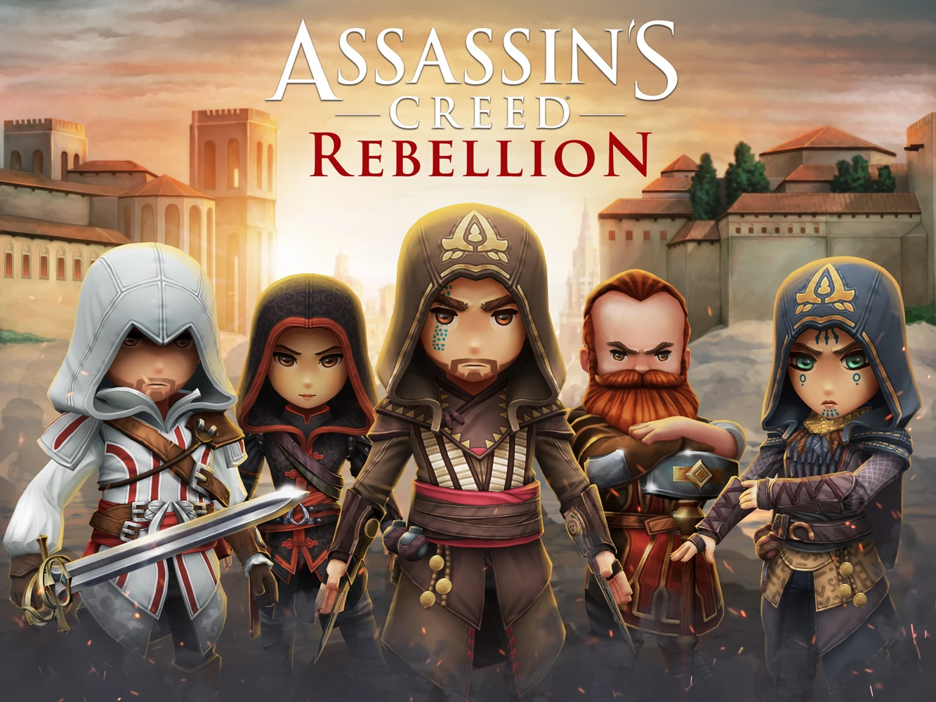Assassin’s Creed Rebellion