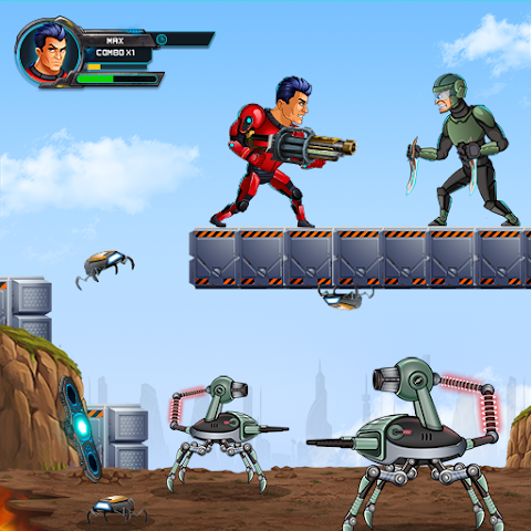 Alpha Guns 2