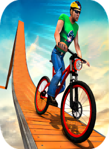 BMX Cycle Tricky Stunts 2017