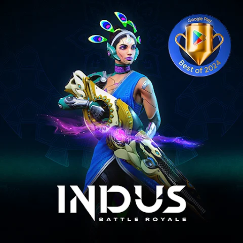 Indus Battle Royale Mobile
