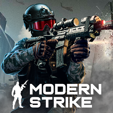 Modern Strike Online: War FPS