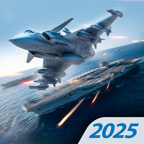 Modern Warplanes: PvP Warfare