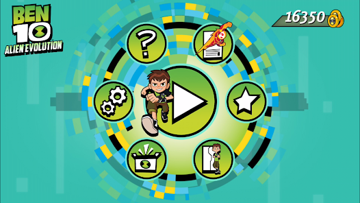Ben 10 Alien Evolution