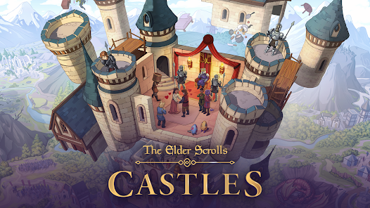 The Elder Scrolls: Castles