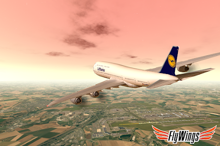 Flight Simulator 2015 FlyWings