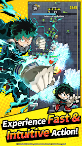 MHA: UNITED SURVIVAL