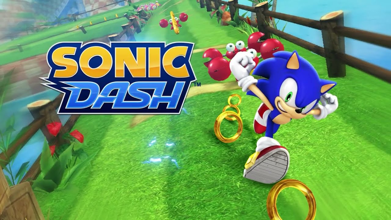 Sonic Dash Run